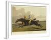 Racing-Henry Thomas Alken-Framed Giclee Print