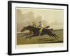 Racing-Henry Thomas Alken-Framed Giclee Print