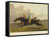 Racing-Henry Thomas Alken-Framed Stretched Canvas