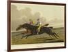 Racing-Henry Thomas Alken-Framed Giclee Print