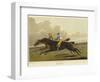 Racing-Henry Thomas Alken-Framed Giclee Print