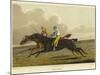 Racing-Henry Thomas Alken-Mounted Giclee Print