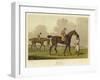 Racing-Henry Thomas Alken-Framed Giclee Print