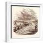 Racing-null-Framed Giclee Print