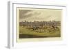 Racing-Henry Thomas Alken-Framed Giclee Print