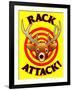 Rack Attack-Mark Frost-Framed Giclee Print