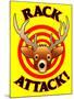 Rack Attack-Mark Frost-Mounted Giclee Print