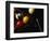 Rack of Pool Balls with Chalk and Cue-Ernie Friedlander-Framed Photographic Print