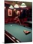 Racked Set of Balls, Boston Billiards, MA-John Coletti-Mounted Premium Photographic Print