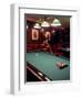 Racked Set of Balls, Boston Billiards, MA-John Coletti-Framed Premium Photographic Print