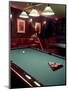Racked Set of Balls, Boston Billiards, MA-John Coletti-Mounted Premium Photographic Print
