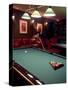 Racked Set of Balls, Boston Billiards, MA-John Coletti-Stretched Canvas