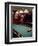 Racked Set of Balls, Boston Billiards, MA-John Coletti-Framed Photographic Print