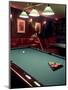 Racked Set of Balls, Boston Billiards, MA-John Coletti-Mounted Photographic Print