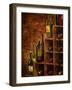 Racked Wine-Jodi Monahan-Framed Art Print