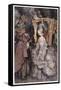 Rackham, Cinderella-Arthur Rackham-Framed Stretched Canvas