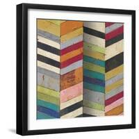 Racks and Stacks II-Susan Hayes-Framed Giclee Print