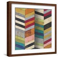 Racks and Stacks II-Susan Hayes-Framed Giclee Print