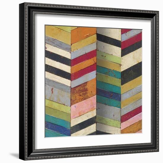 Racks and Stacks II-Susan Hayes-Framed Giclee Print