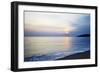 Racou Beach, Pyrenees Oriental, Languedoc-Roussillon, France, Mediterranean, Europe-Mark Mawson-Framed Photographic Print