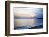 Racou Beach, Pyrenees Oriental, Languedoc-Roussillon, France, Mediterranean, Europe-Mark Mawson-Framed Photographic Print