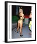 Racquel Darrian-null-Framed Photo