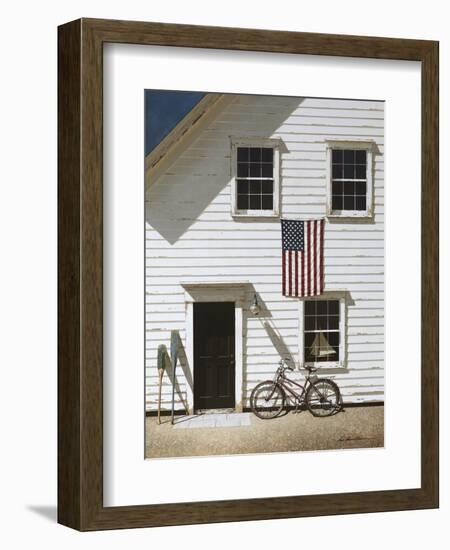 Rad Bicycle-Zhen-Huan Lu-Framed Giclee Print