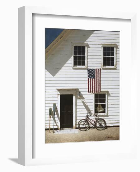 Rad Bicycle-Zhen-Huan Lu-Framed Giclee Print