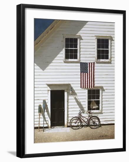 Rad Bicycle-Zhen-Huan Lu-Framed Giclee Print