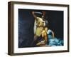 Radamisto Killing Zenobia-Luigi Sabatelli-Framed Giclee Print