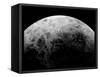 Radar View of the Southern Hemisphere of Venus-Michael Benson-Framed Stretched Canvas