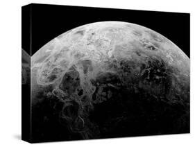 Radar View of the Southern Hemisphere of Venus-Michael Benson-Stretched Canvas