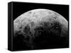 Radar View of the Southern Hemisphere of Venus-Michael Benson-Framed Stretched Canvas