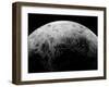 Radar View of the Southern Hemisphere of Venus-Michael Benson-Framed Premium Photographic Print