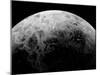 Radar View of the Southern Hemisphere of Venus-Michael Benson-Mounted Premium Photographic Print