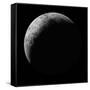 Radar View of the Southern Hemisphere of Venus-Michael Benson-Framed Stretched Canvas