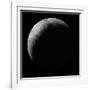 Radar View of the Southern Hemisphere of Venus-Michael Benson-Framed Photographic Print