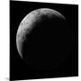 Radar View of the Southern Hemisphere of Venus-Michael Benson-Mounted Photographic Print