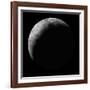 Radar View of the Southern Hemisphere of Venus-Michael Benson-Framed Photographic Print