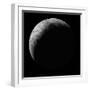 Radar View of the Southern Hemisphere of Venus-Michael Benson-Framed Photographic Print