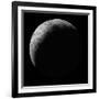 Radar View of the Southern Hemisphere of Venus-Michael Benson-Framed Photographic Print