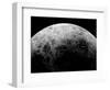 Radar View of the Southern Hemisphere of Venus-Michael Benson-Framed Photographic Print