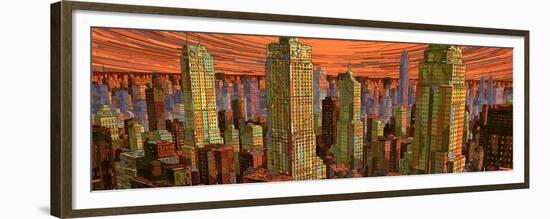 Radcity-HR-FM-Framed Premium Giclee Print