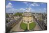 Radcliffe Camera and All Souls College from University Church of St. Mary the Virgin-Peter Barritt-Mounted Photographic Print