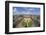 Radcliffe Camera and All Souls College from University Church of St. Mary the Virgin-Peter Barritt-Framed Premium Photographic Print