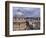 Radcliffe Camera and All Souls College, Oxford, England-Alan Klehr-Framed Photographic Print