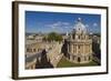 Radcliffe Camera, Oxford, Oxfordshire, England, United Kingdom, Europe-Charles Bowman-Framed Photographic Print