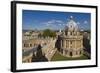 Radcliffe Camera, Oxford, Oxfordshire, England, United Kingdom, Europe-Charles Bowman-Framed Photographic Print