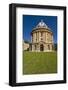 Radcliffe Camera, Oxford, Oxfordshire, England, United Kingdom, Europe-Charles Bowman-Framed Photographic Print