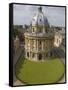 Radcliffe Camera, Oxford University, Oxford, Oxfordshire, England, United Kingdom, Europe-Ben Pipe-Framed Stretched Canvas